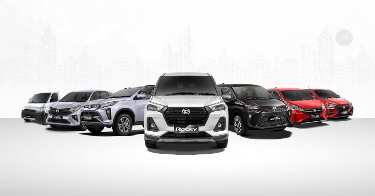 Harga Daihatsu